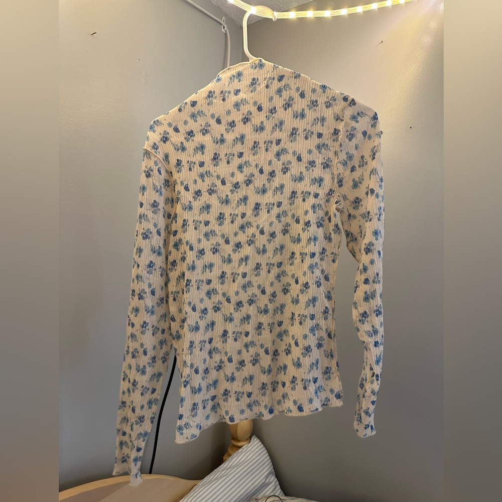 Shein blouse. Never worn